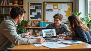 découvrez des stratégies efficaces pour impliquer vos parents dans votre orientation scolaire et professionnelle. apprenez à communiquer vos aspirations, à partager vos choix et à bénéficier de leur soutien pour prendre des décisions éclairées. faites de cette étape cruciale une collaboration enrichissante.